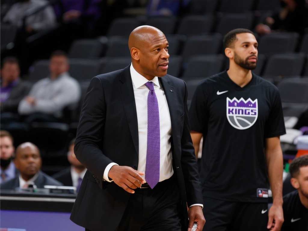 Shams爆料：资深教头迈克-伍德森加盟国王，担任克里斯蒂核心助手