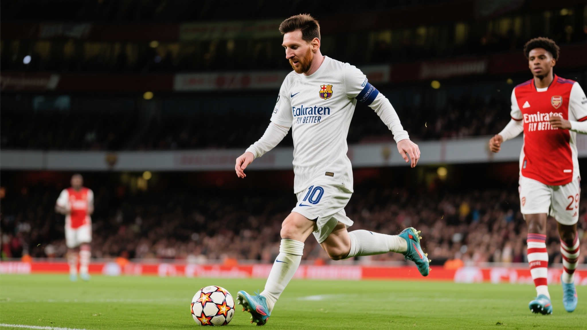 什么让梅西成为翻转局势的人物？为什么是他？
作为