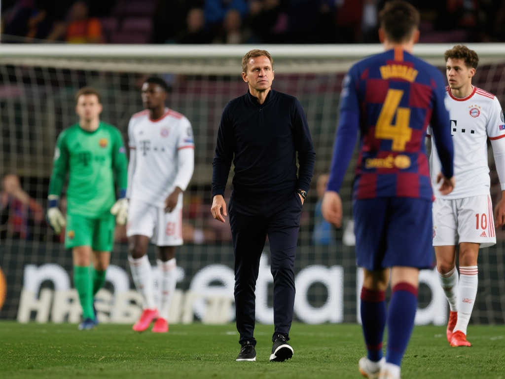 弗利克：对比赛表现存疑，零封对手至关重要