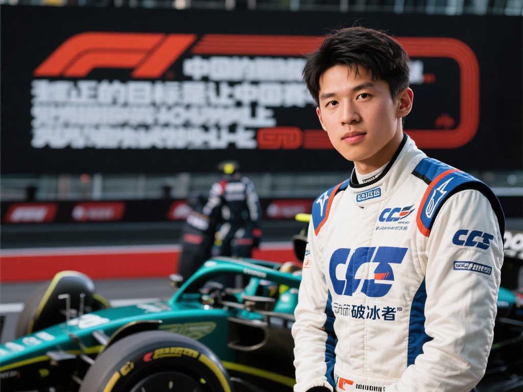 独家对话周冠宇③：持续引领中国赛车“破冰”之路