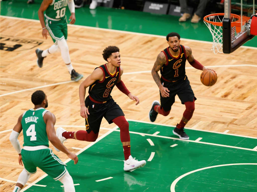 【视角】后场防守漏洞+内线进攻乏力，骑士难称真正强队